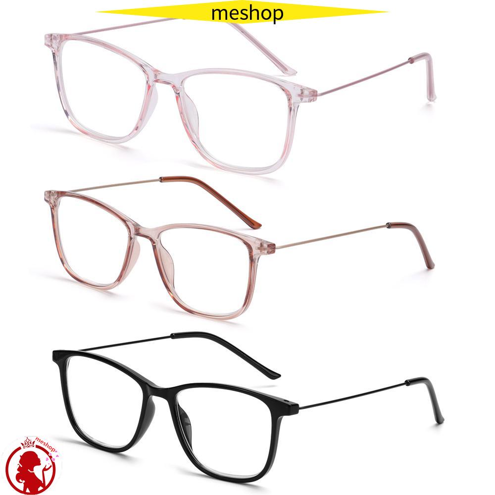 ME Kính Đọc Sách Gọng Siêu Nhẹ Phong Cách Vintage Thanh Lịch