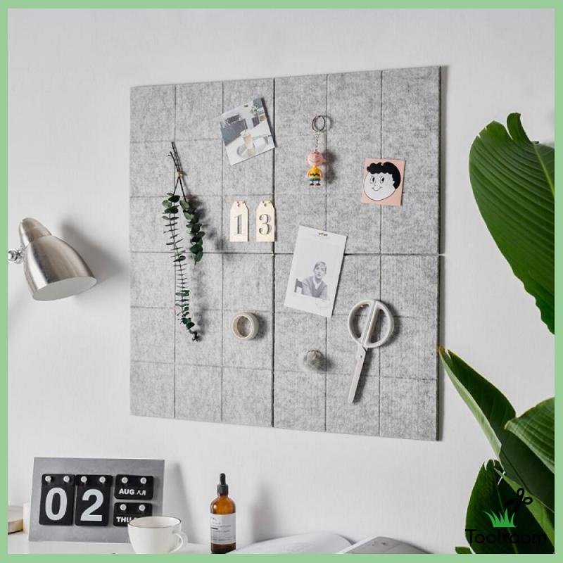 Bảng Nỉ Ghi Chú Treo Tường Trang Trí