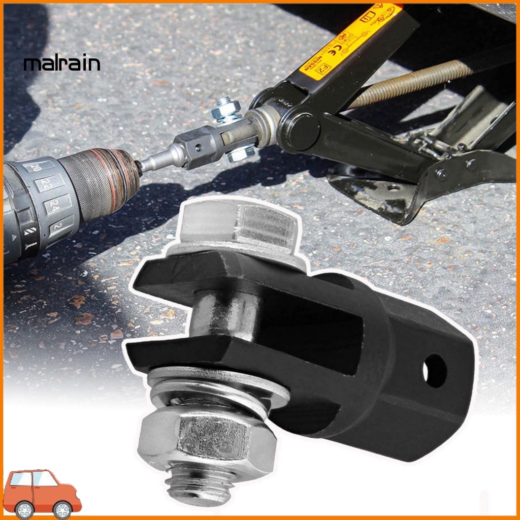 Đầu Nối Kéo Sửa Chữa Xe Hơi Bằng Thép Chrome Vanadium 1 / 2 Inch