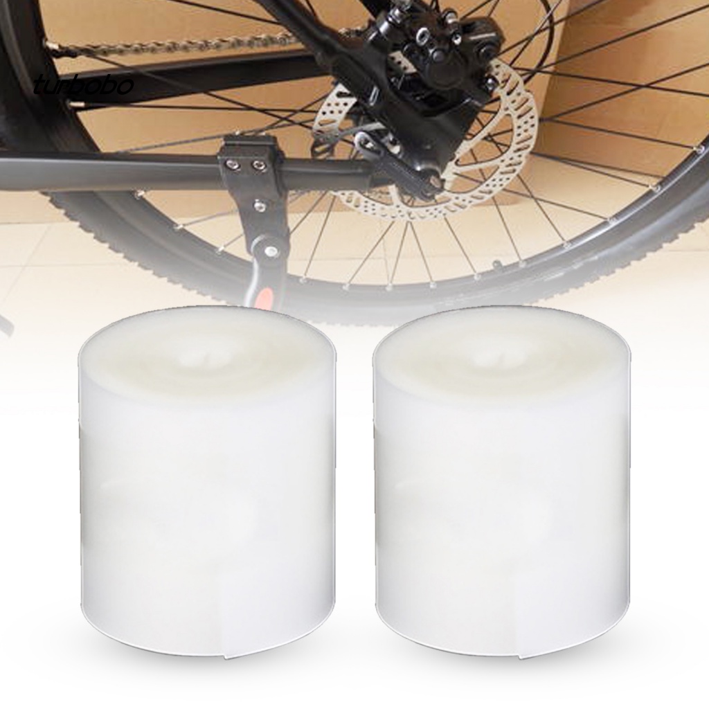 Set 2 Đệm Lốp Xe Đạp Leo Núi Chống Mòn Siêu Nhẹ Chất Lượng Cao