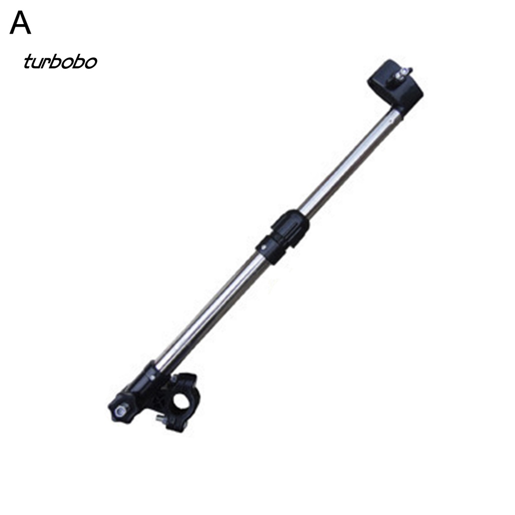 Giá Đỡ Dù Gắn Xe Lăn Bằng Kim Loại Có Thể Điều Chỉnh Tiện Dụng