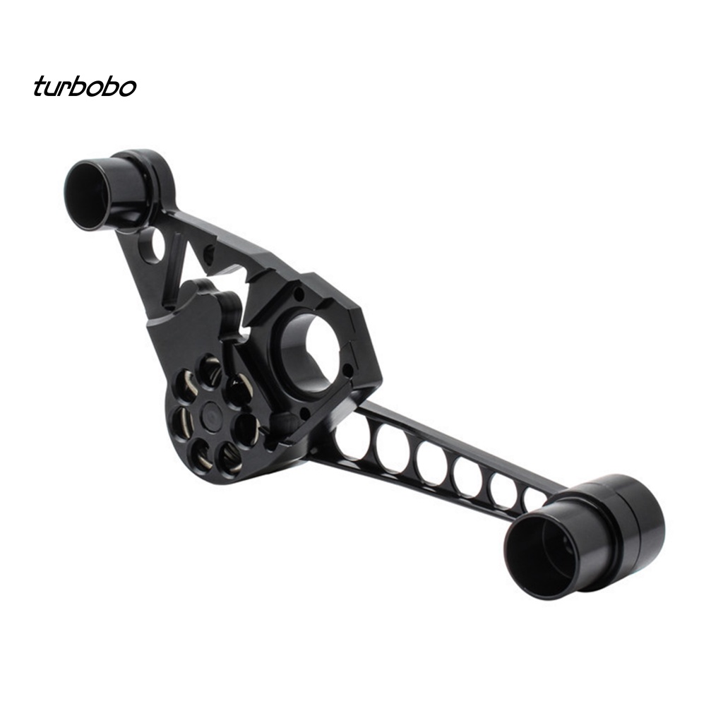 Giá Đỡ Xích Xe Đạp 2 / 6 Tốc Độ Bằng Hợp Kim Nhôm Chuyên Dụng Cho Xe Đạp Brompton