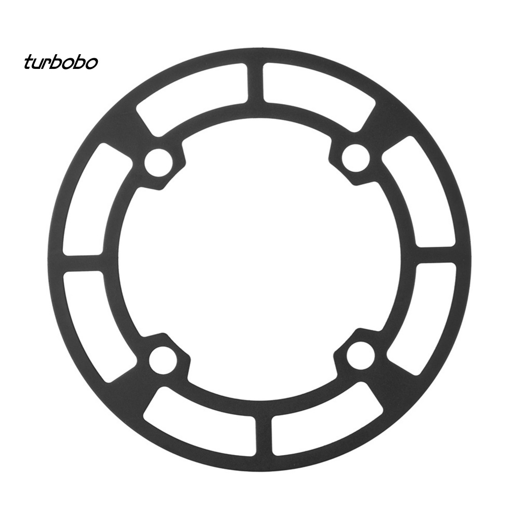 Turbobobo Phụ Kiện Bảo Vệ Tay Quay Xe Đạp 104mm Bằng Hợp Kim Nhôm Chống Ăn Mòn