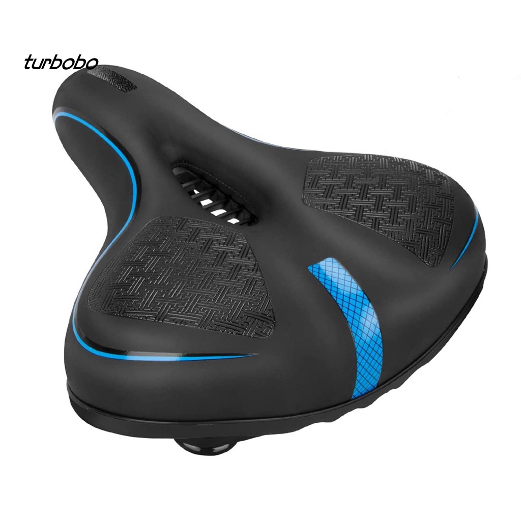 Yên Xe Đạp Leo Núi Giảm Xóc Chất Liệu Dày Dặn Tiện Dụng