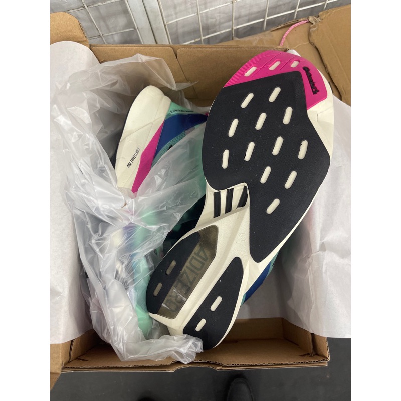 Giày Chạy Bộ Adidas Adizero Adios Pro 3 JE5J