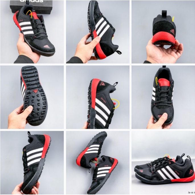 Giày Thể Thao Leo Núi Terrex Daroga TWP 13 unisex EJH7 Có 5 Màu