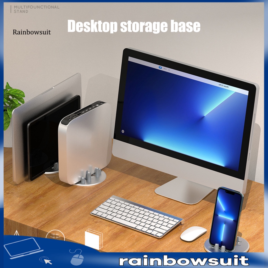 Giá Đỡ Điện Thoại / Máy Tính Bảng Nam Châm Để Bàn Tùy Chỉnh Đa Năng