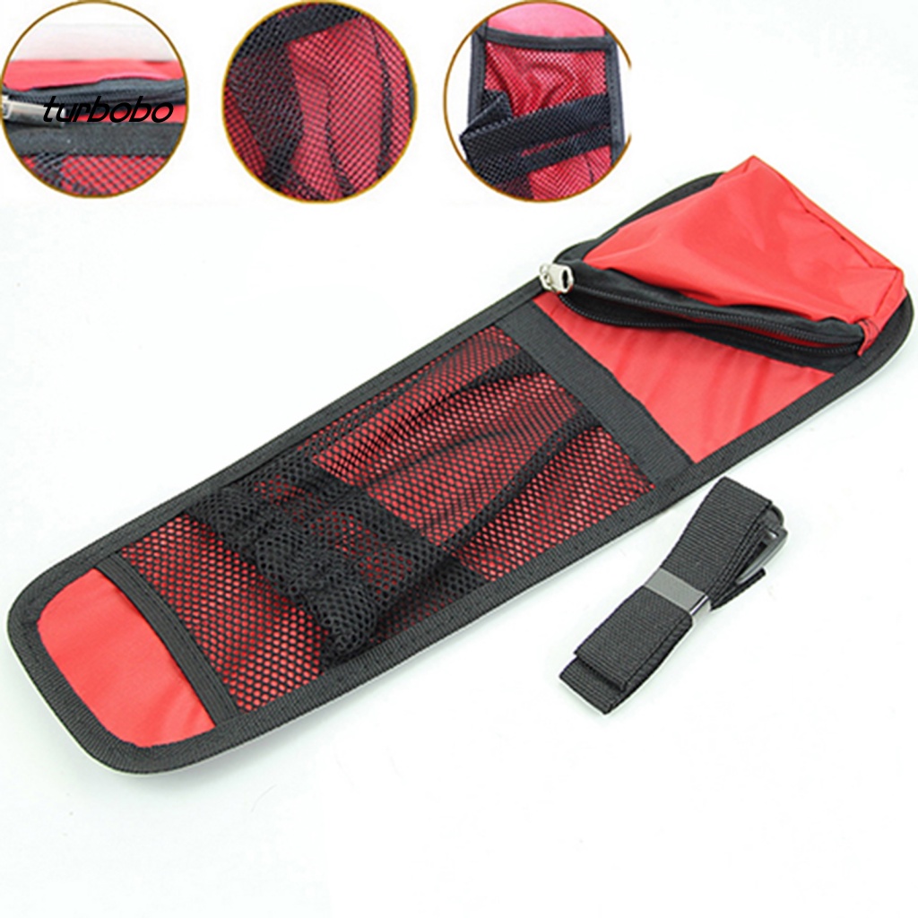 Túi Đựng Đồ Sức Chứa Lớn Bền Bỉ Gắn Ghế Ngồi Xe Hơi Chạy Bộ