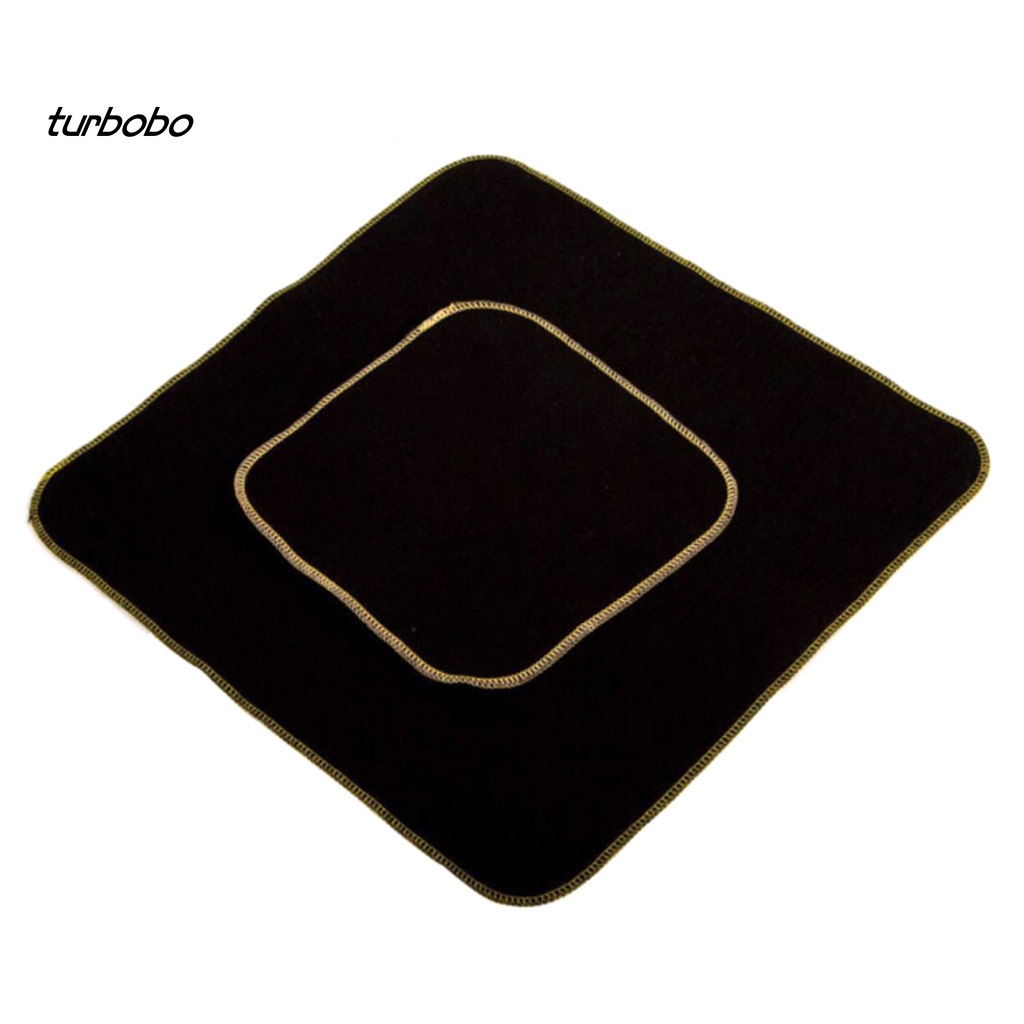 Bộ 2 Tấm Thảm Trải Chịu Nhiệt Chống Cháy Tiện Dụng Cho Tiệc Nướng Bbq Ngoài Trời