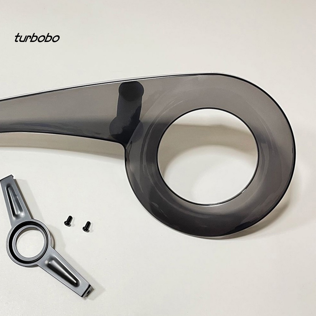 1 Bộ Vỏ Bọc Bảo Vệ Dây Xích Xe Đạp Độ Bền Cao Không Biến Dạng Tiện Dụng