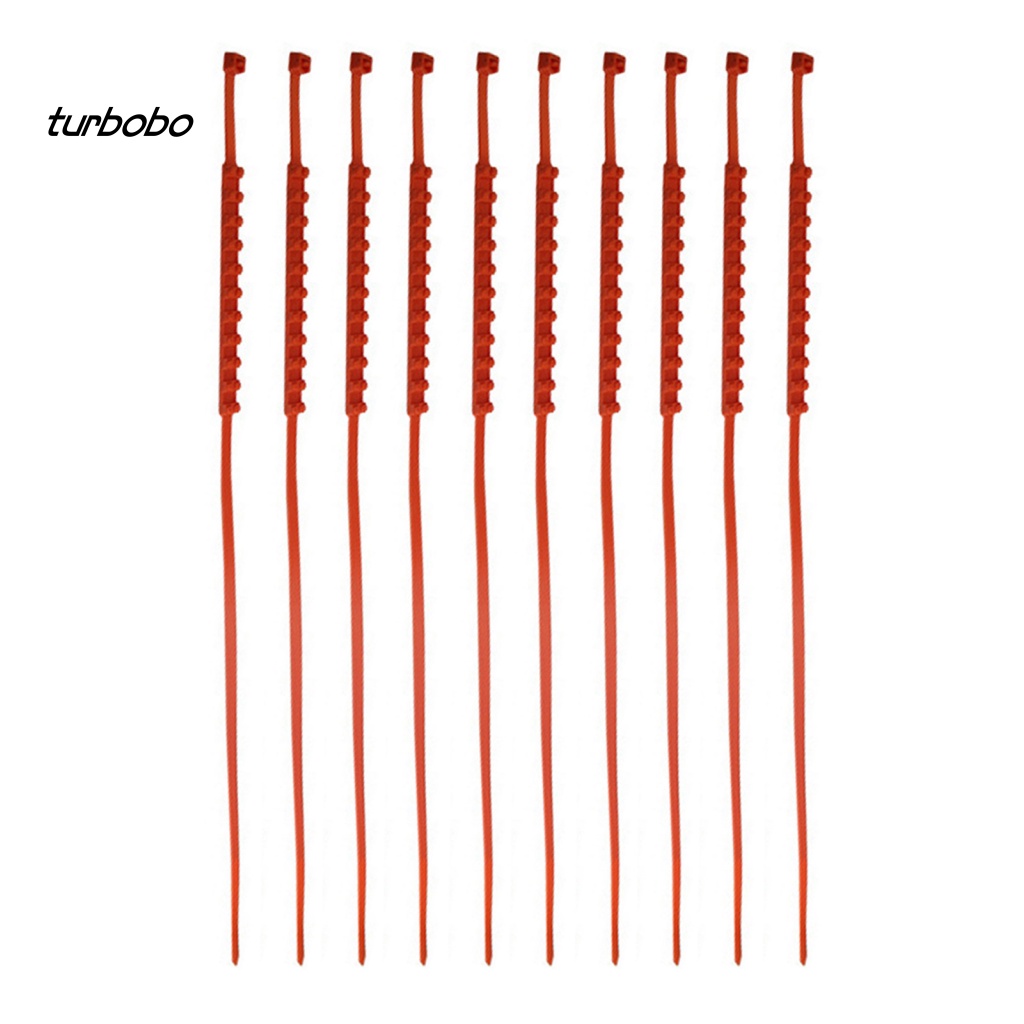 Set 10 Dây Xích Nylon Chuyên Dụng Cho Xe SUV