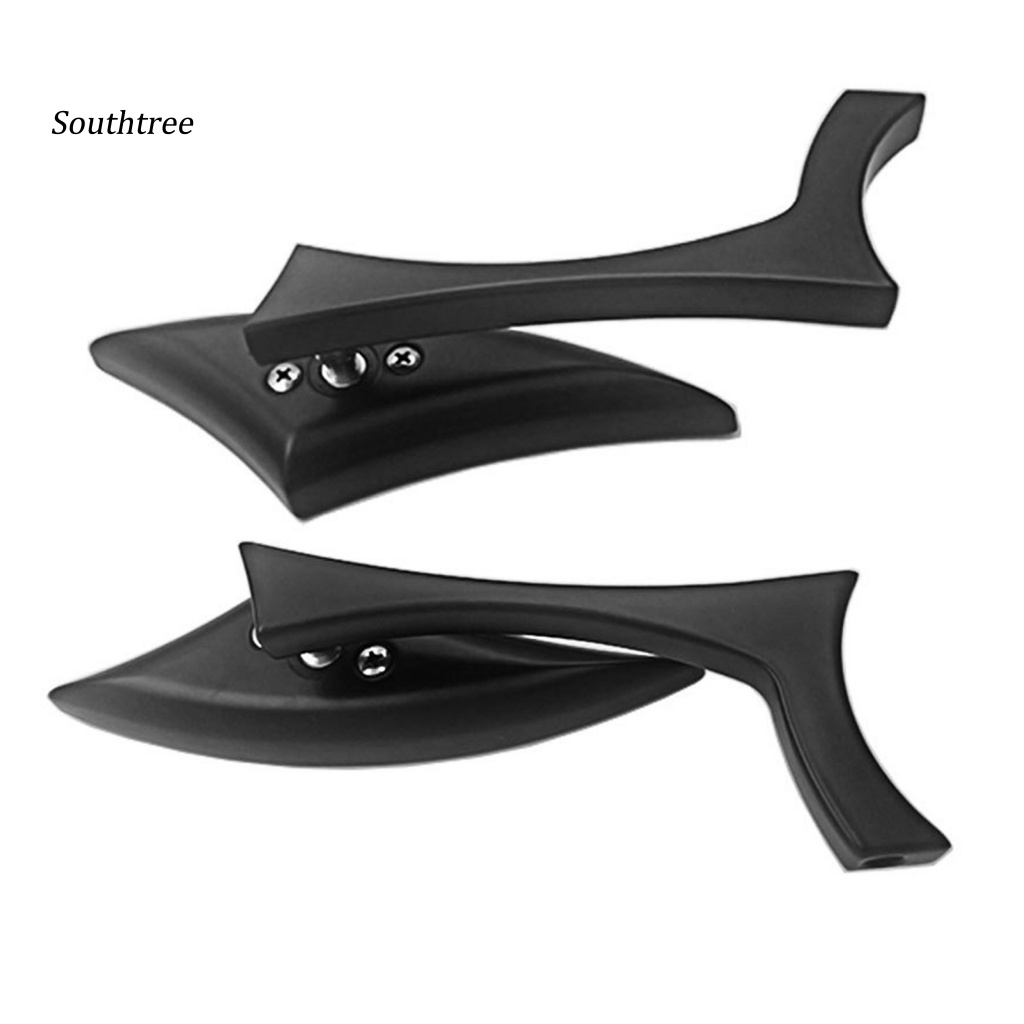 Gương Chiếu Hậu Tam Giác Phản Quang Có Thể Điều Chỉnh Trái Phải Cho Dyna Du Lịch Cruiser