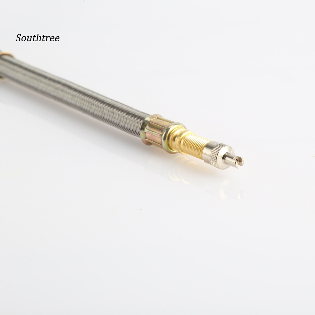 Bộ 4 Ống Nối Dài Van Xe Hơi LBWS-293 Bằng Đồng Thau Chuyên Nghiệp