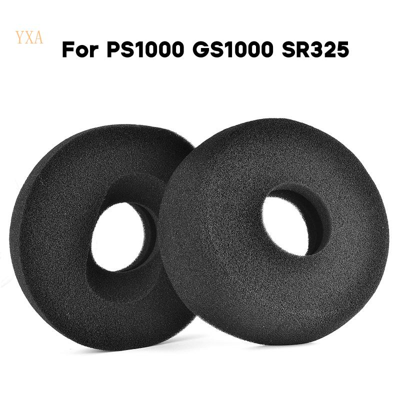 Đệm Xốp Bọc Đầu Tai Nghe Thoải Mái Cho PS1000 GS1000 SR325