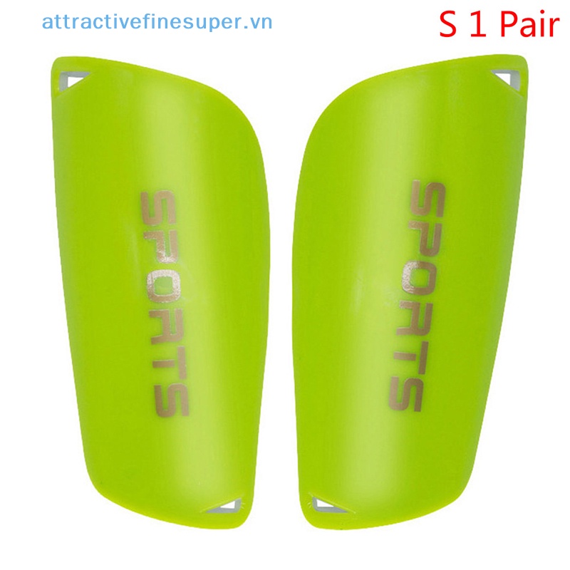 1 Cặp Đệm Bảo Vệ Chân Khi Chơi Bóng Đá Cho Bé