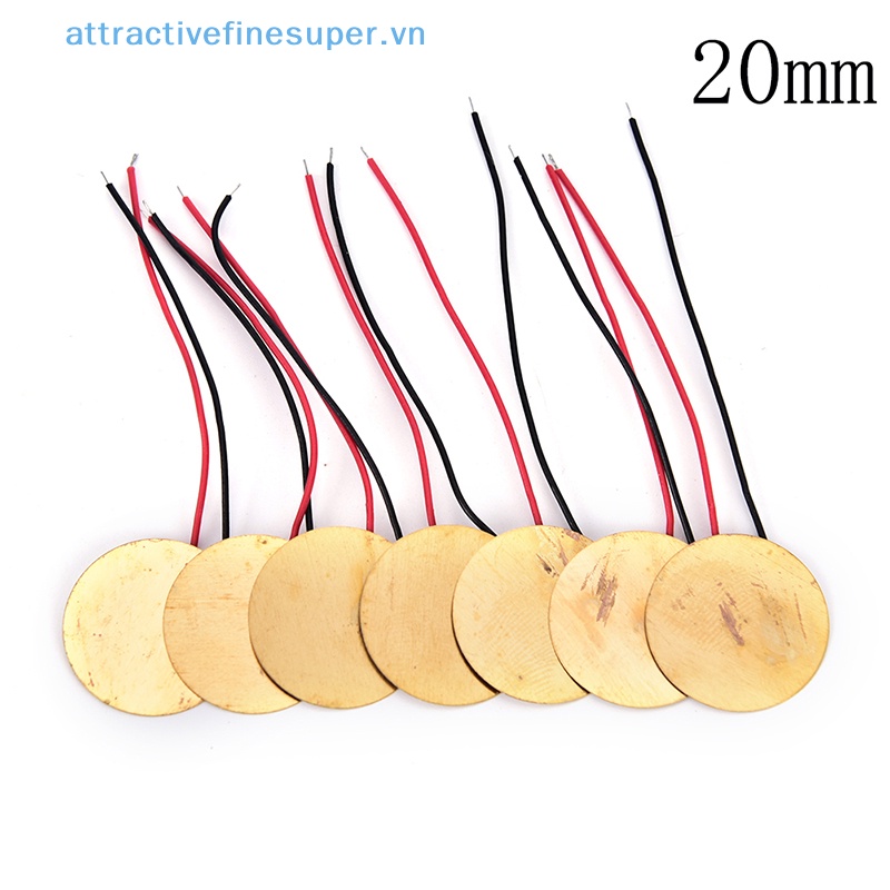 Set 6 Dây Dẫn Cho Bộ Khuếch Đại Âm Thanh Đàn Guitar Chất Lượng Cao