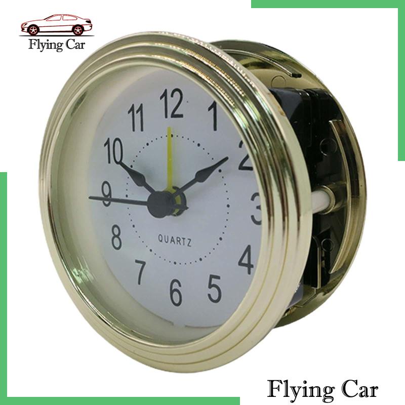 Đồng Hồ 78mm Dễ Đọc Dùng Cho Văn Phòng / Phòng Ngủ / Nhà Bếp / Phòng Ăn