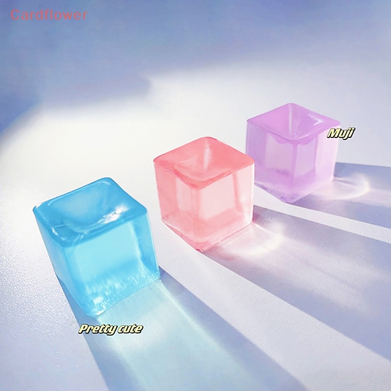 (MớI) Đồ Chơi BóP Squishy HìNh DấU Băng Mochi Mini GiúP GiảM Stress HiệU Quả