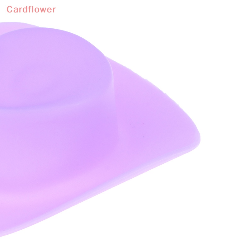 Bộ 10 Nón Cao Bồi Mini Bằng Nhựa Thời Trang Sáng Tạo Và Thiết Thực Cho Búp Bê Bé Gái