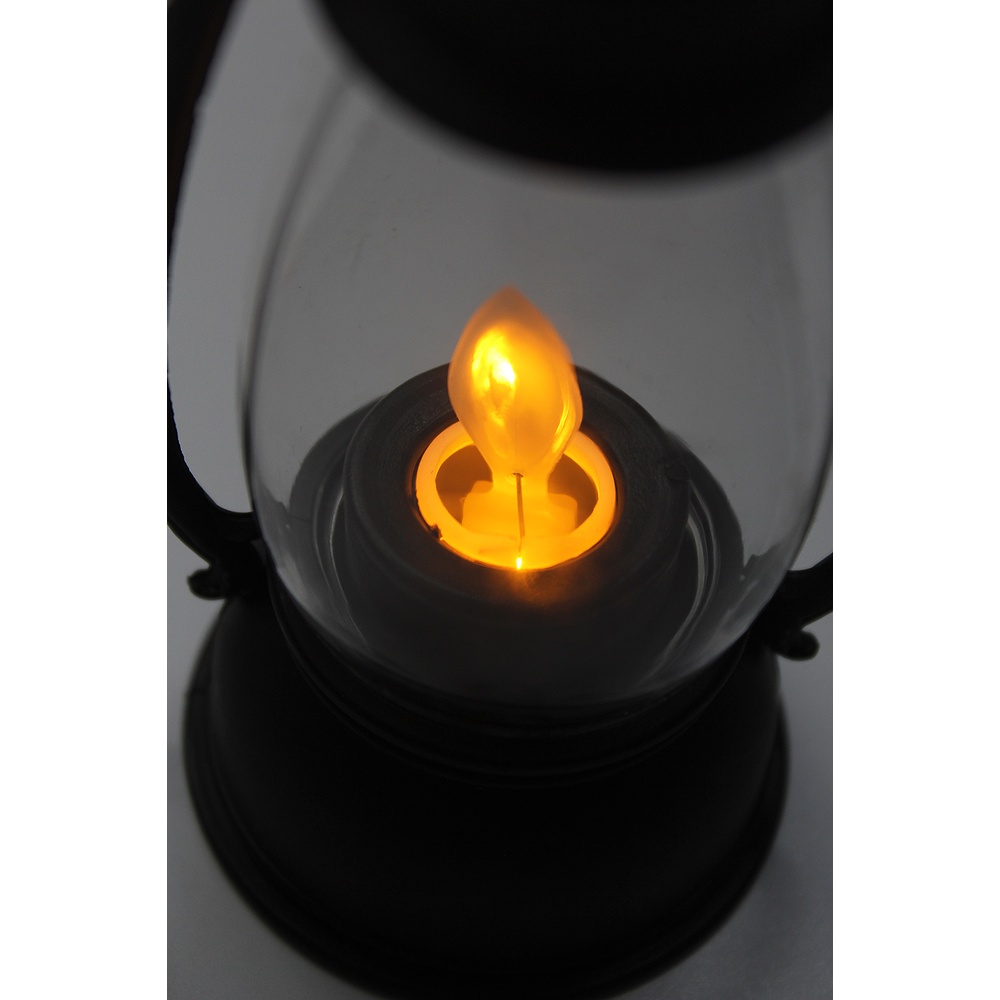 Đèn LED Hình Nến Phong Cách Retro Sáng Tạo Trang Trí Nhà Cửa