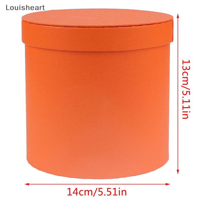 Hộp Quà Tặng Louisheart Mini Bằng Giấy Có Nắp Đậy Tiện Dụng