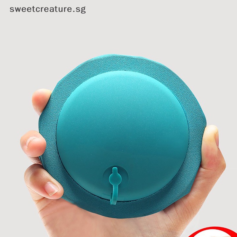 Gối Bơm Hơi Hình Chữ U Có Thể Gấp Lại Dùng Khi Đi Du Lịch