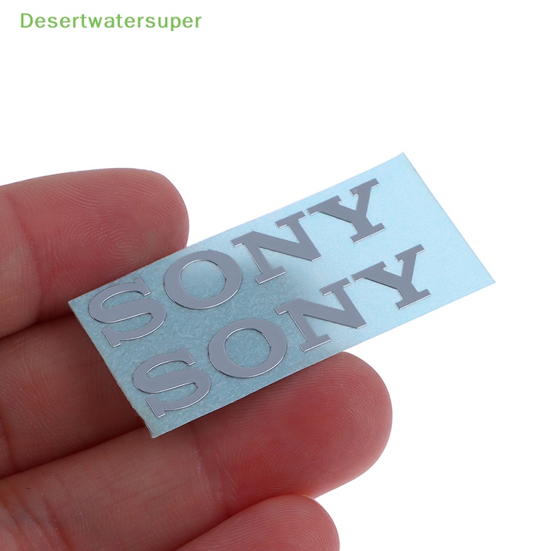 Miếng Dán Logo Leica Bằng Kim Loại Trang Trí Điện Thoại / Máy Ảnh