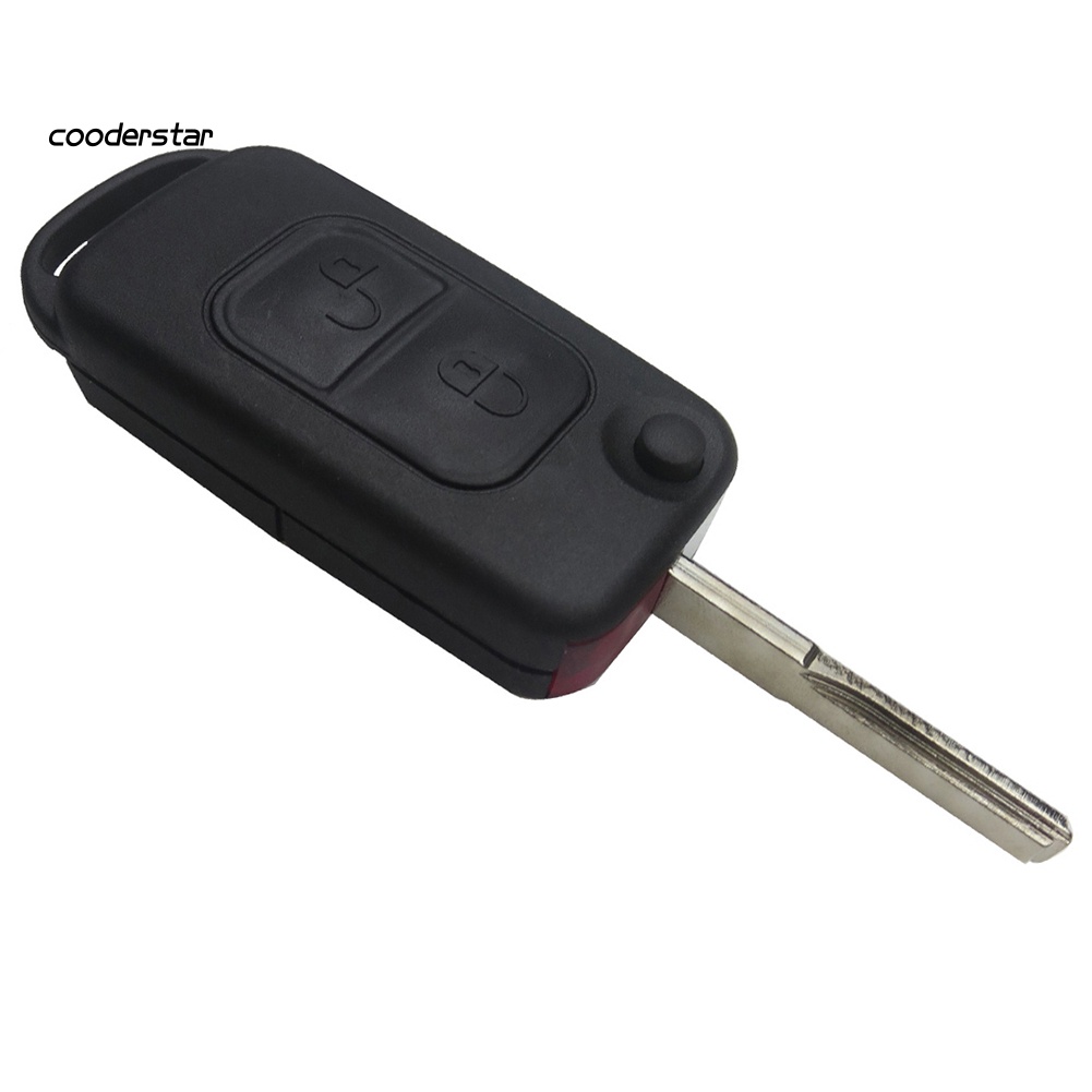 Ốp Chìa Khóa Xe Mercedes Benz SLK E113 A C E W168