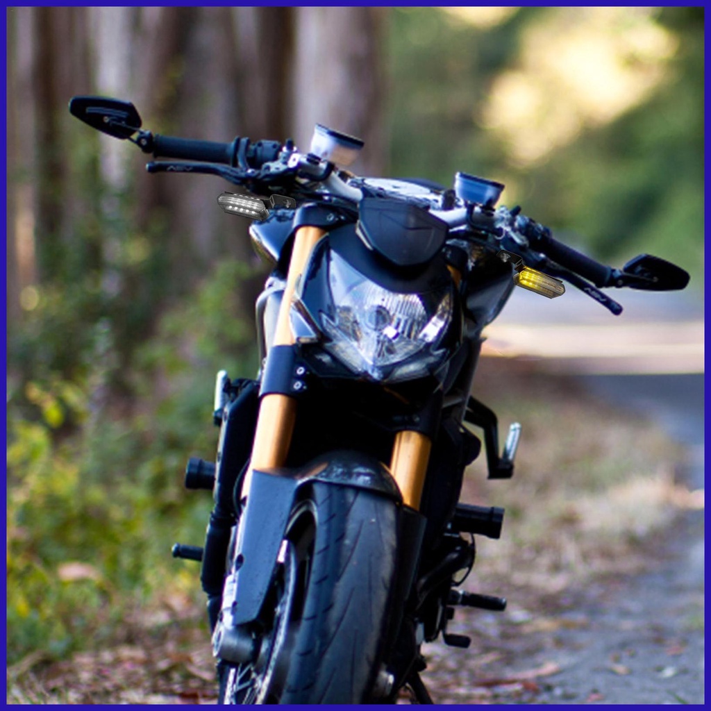 Đèn LED Xi Nhan Chất Lượng Cao Dành Cho Xe Máy