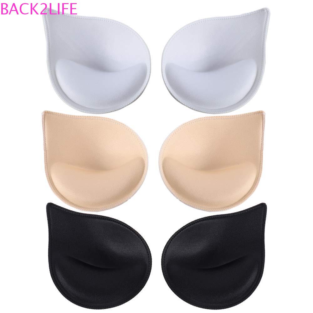 BACK2LIFE Miếng Đệm Nâng Ngực Hình Tam Giác