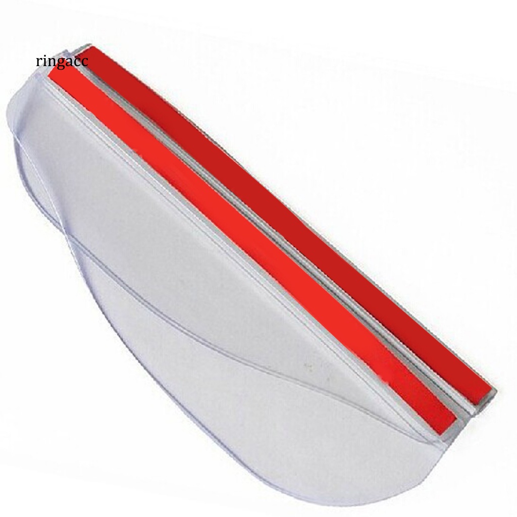 Bộ 2 Vỏ Bọc Bảo Vệ Gương Chiếu Hậu Xe Hơi Bằng PVC Chống Nước Chống Nắng Tiện