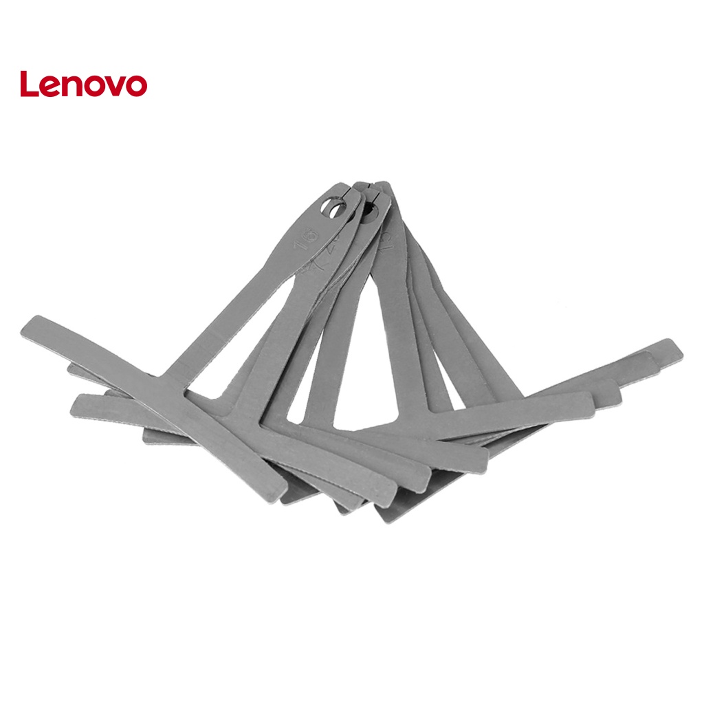 Bộ 9 Thước Đo Dây Đàn Guitar Điện Hình Chữ T Bằng Thép Không Gỉ Siêu Mỏng