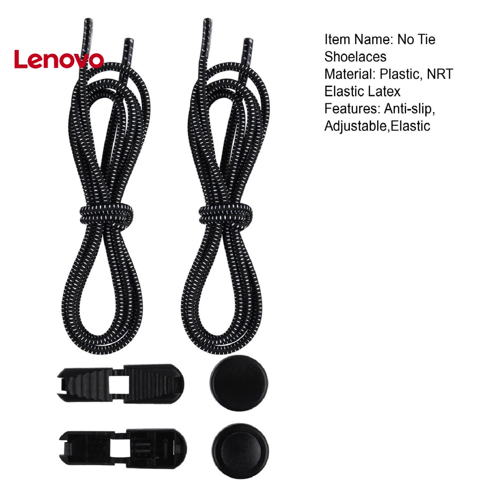 1 Bộ Dây Giày Thể Thao Không Cần Buộc Co Giãn Nhiều Màu Sắc Có Thể Điều Chỉnh Dành Cho Trẻ Em Và Người Lớn