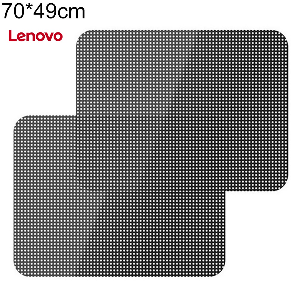 Bộ 2 Miếng Dán Cửa Sổ Xe Hơi Chống Nắng Cách Nhiệt Hình Hoa Hướng Dương