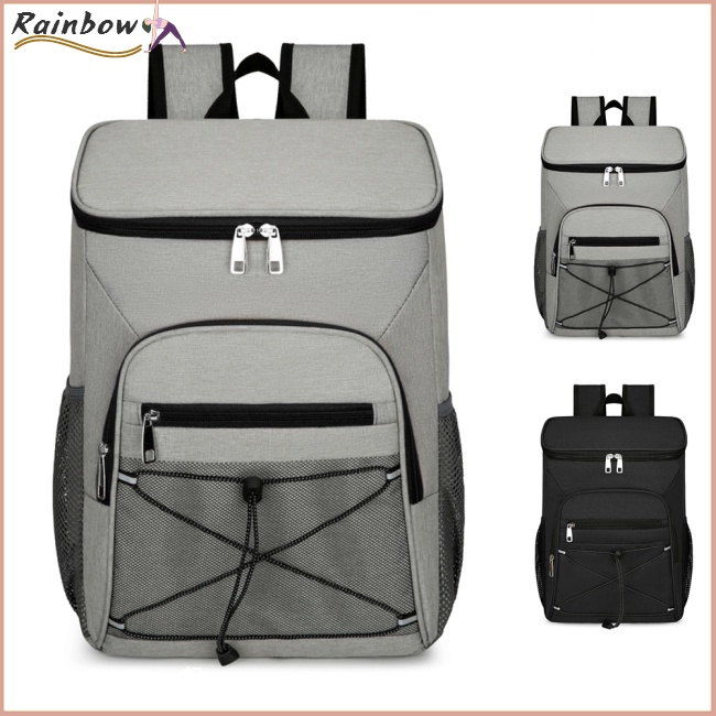 Ba Lô Cách Nhiệt Chống Thấm Nước Sức Chứa Lớn 25L Gọn Nhẹ Tiện Dụng Mang Theo Du Lịch / Cắm Trại