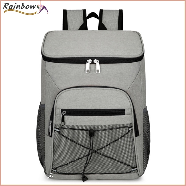 Ba Lô Cách Nhiệt Chống Thấm Nước Sức Chứa Lớn 25L Gọn Nhẹ Tiện Dụng Mang Theo Du Lịch / Cắm Trại