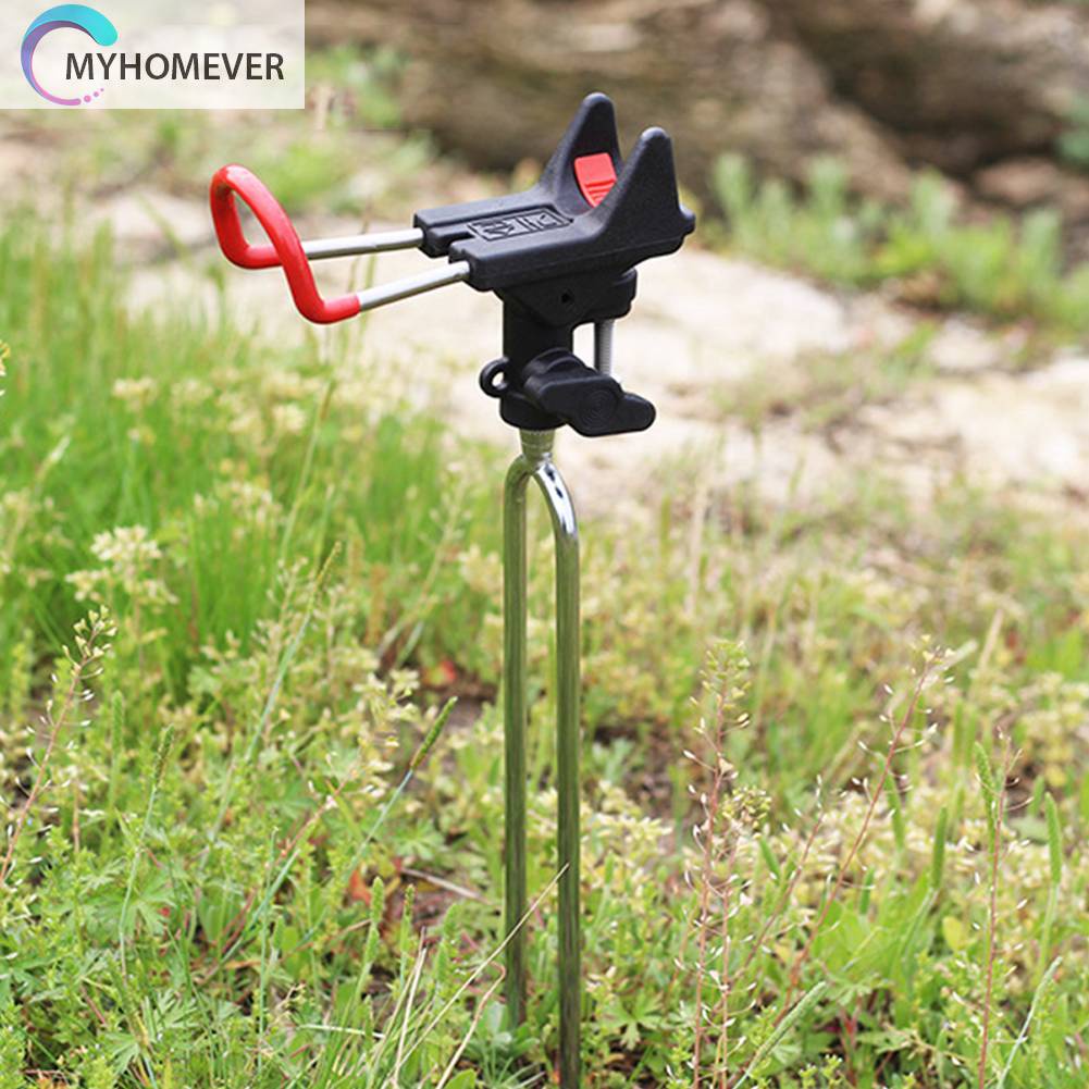 Giá Đỡ Cần Câu Có Thể Điều Chỉnh Dành Cho Thuyền / Sông / Hồ Bơi