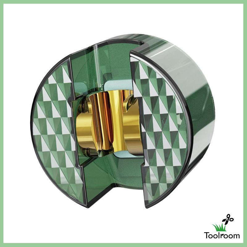 Giá Đỡ Vòi Hoa Sen Gắn Tường Chống Thấm Nước Tùy Chỉnh Góc Độ Tiện Dụng Cho Khách Sạn / Nhà