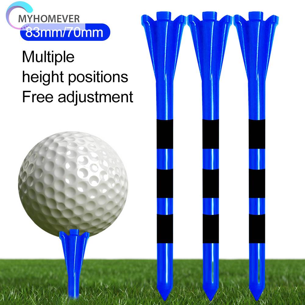 Bộ 50 Phụ Kiện Giữ Bóng Golf Chuyên Nghiệp Không Vỡ 5 Móng 3.27inx2.76in