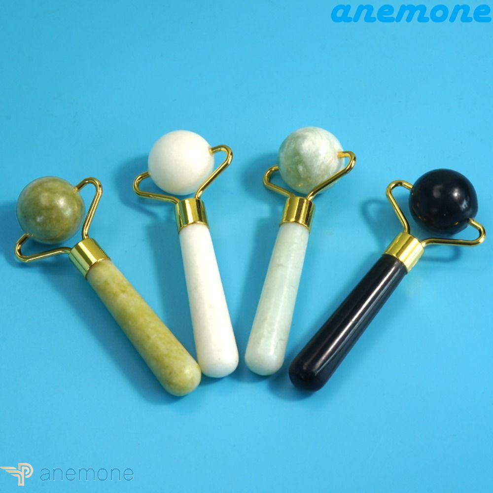 ANEMONE Cây Lăn Mát Xa Mặt Chống Nếp Nhăn Tiện Dụng