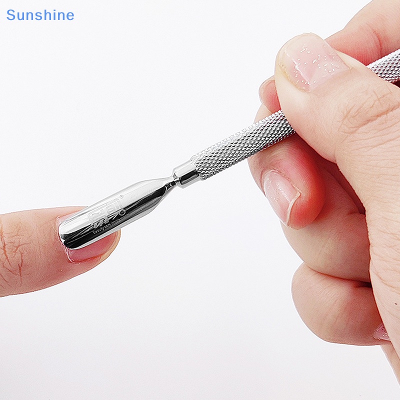 Nhíp Nhổ Lông Mi Giả Bằng Thép Không Gỉ Tiện Dụng