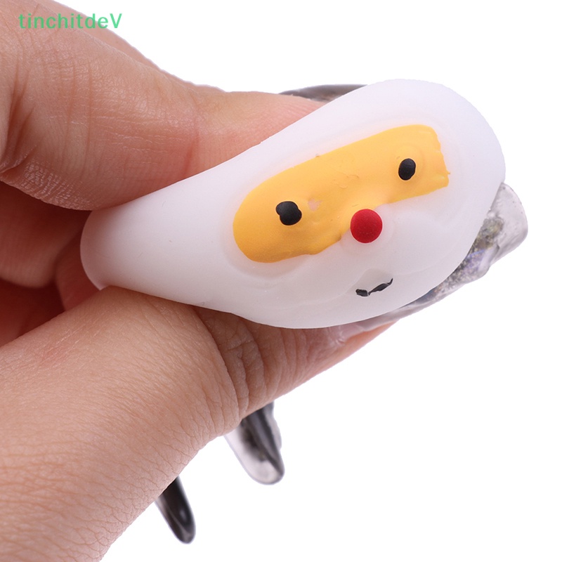 [TinchitdeV] Đồ Chơi Mochi Hình Động Vật Nhỏ Giảm Căng Thẳng Cho Người Lớn Và Trẻ Em [Mới]