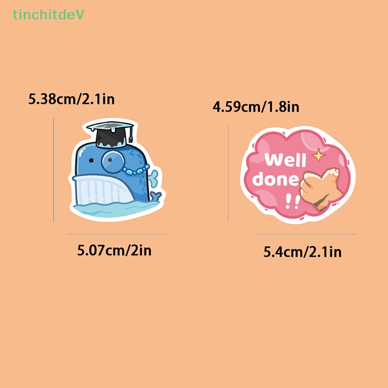 Bộ 50 Miếng Dán Trang Trí Xe Hơi / Vali / Laptop / Tủ Lạnh Họa Tiết Graffiti DIY