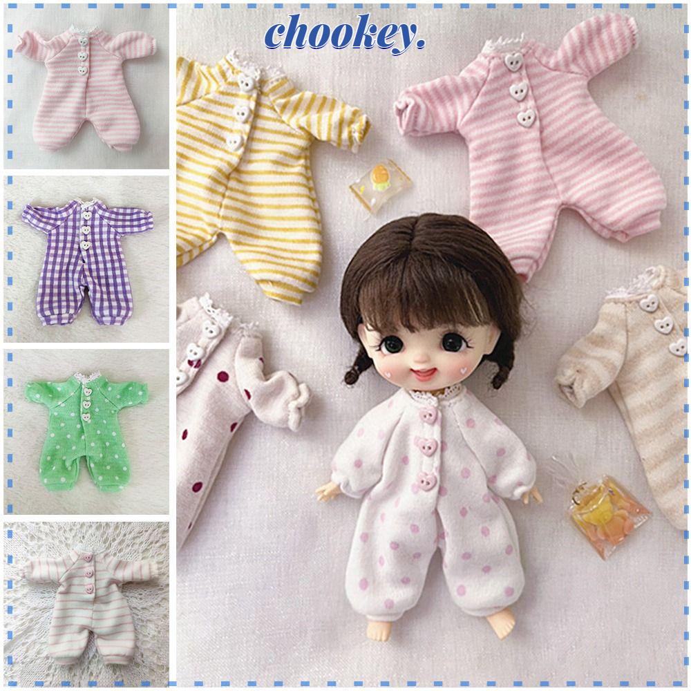 CHOOKEY Áo Hoodies Thời Trang Cho Búp Bê Tỉ Lệ 1 / 11 Ob11