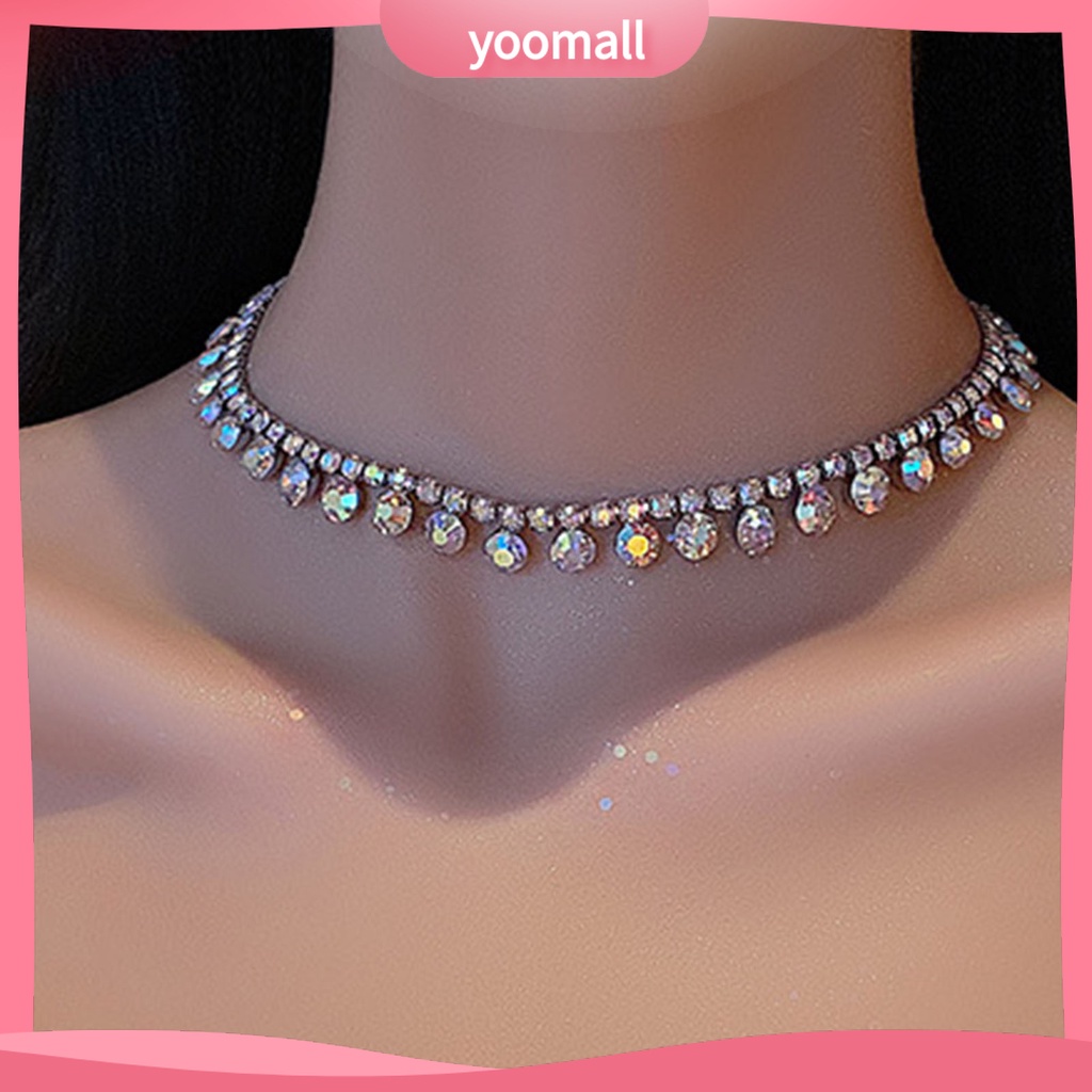 [YM] Vòng Cổ Choker Duyên Dáng Thanh Lịch Cho Nữ