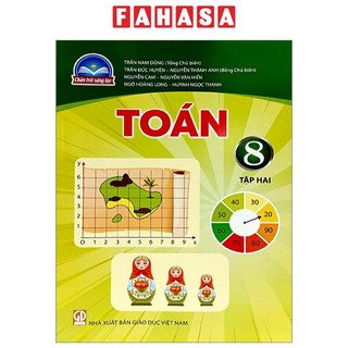 Sách toán 8 - tập 2