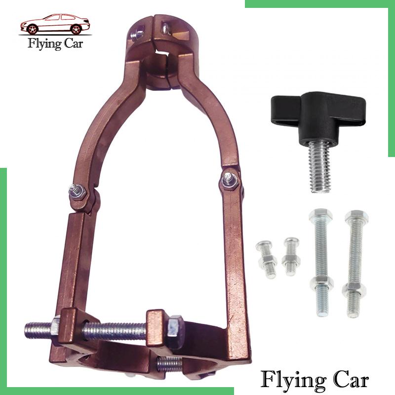 Giá Đỡ Cố Định Mũi Khoan Vuông Bằng Thép Không Gỉ Bền Bỉ Chuyên Nghiệp Cho Máy Khoan Và Tay