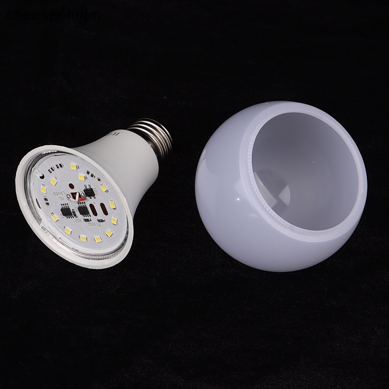 Bóng Đèn LED E27 5W 7W 9W 12W 15W 18W Ánh Sáng Trắng Ấm Tiện Dụng