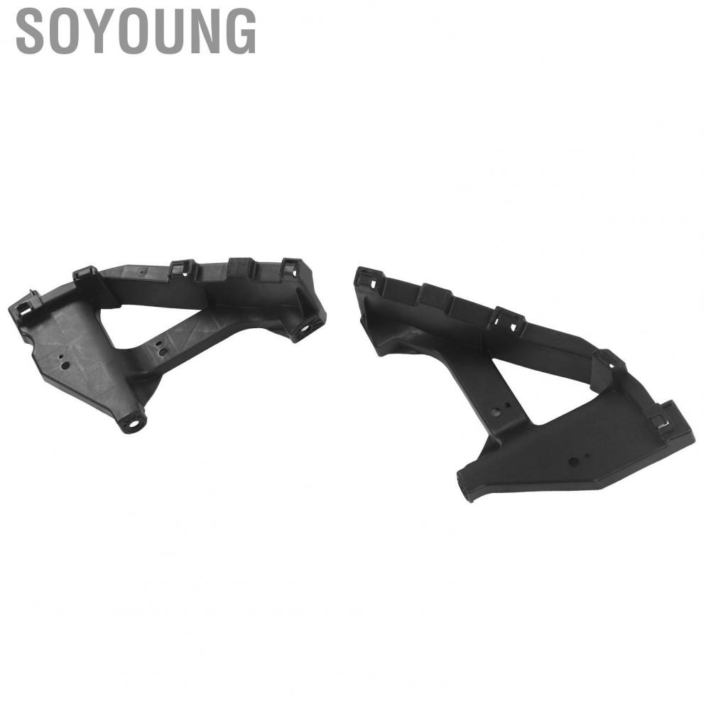Soyoung 71190 TBA A00  Headlight Mount Retainer Premium Replacement 1pair Bracket for CIVIC Sedan