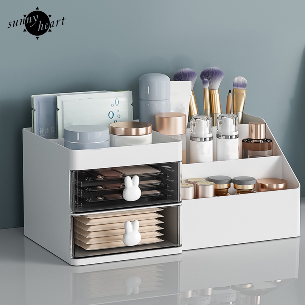 Sunnyheart giữ hàng của bạn đúng đắn và tổ chức nó có đủ phòng cho tất cả các công cụ trường học của bạn không chỉ có thể sử dụng một hộp lưu trữ văn